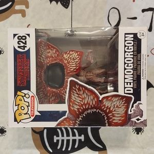 Funko Pop Stranger Things Demogorgon 428